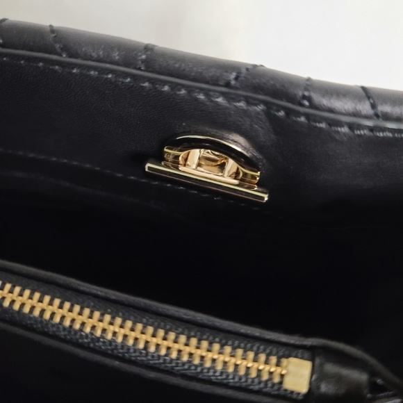 NWT- Kate Spade - QUILTED LEATHER MEENA - Picture 7 of 16